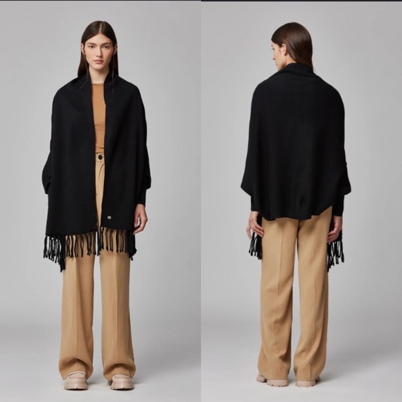 Soia & Kyo Other - 🆕 SOIA & KYO MIKU-S cardigan-scarf